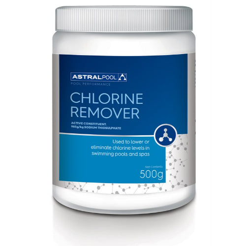 ASTRALPOOL CHLORINE REMOVER 500g