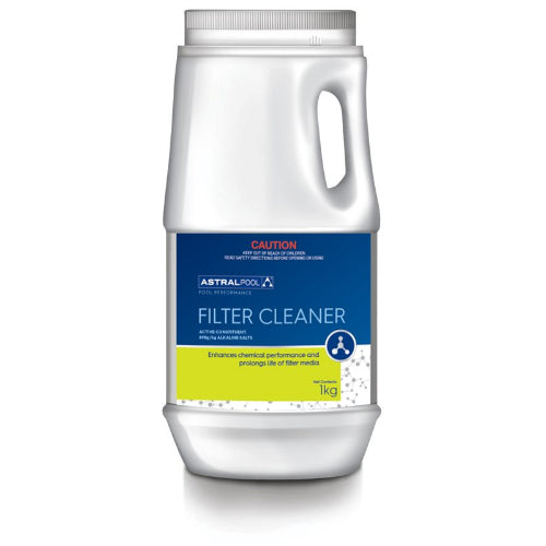 ASTRALPOOL FILTER CLEANER 1kg