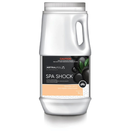 ASTRALPOOL SPA SHOCK 1KG