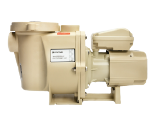 Pentair Whisperflo® Pool Pump 1100w (1.25HP)