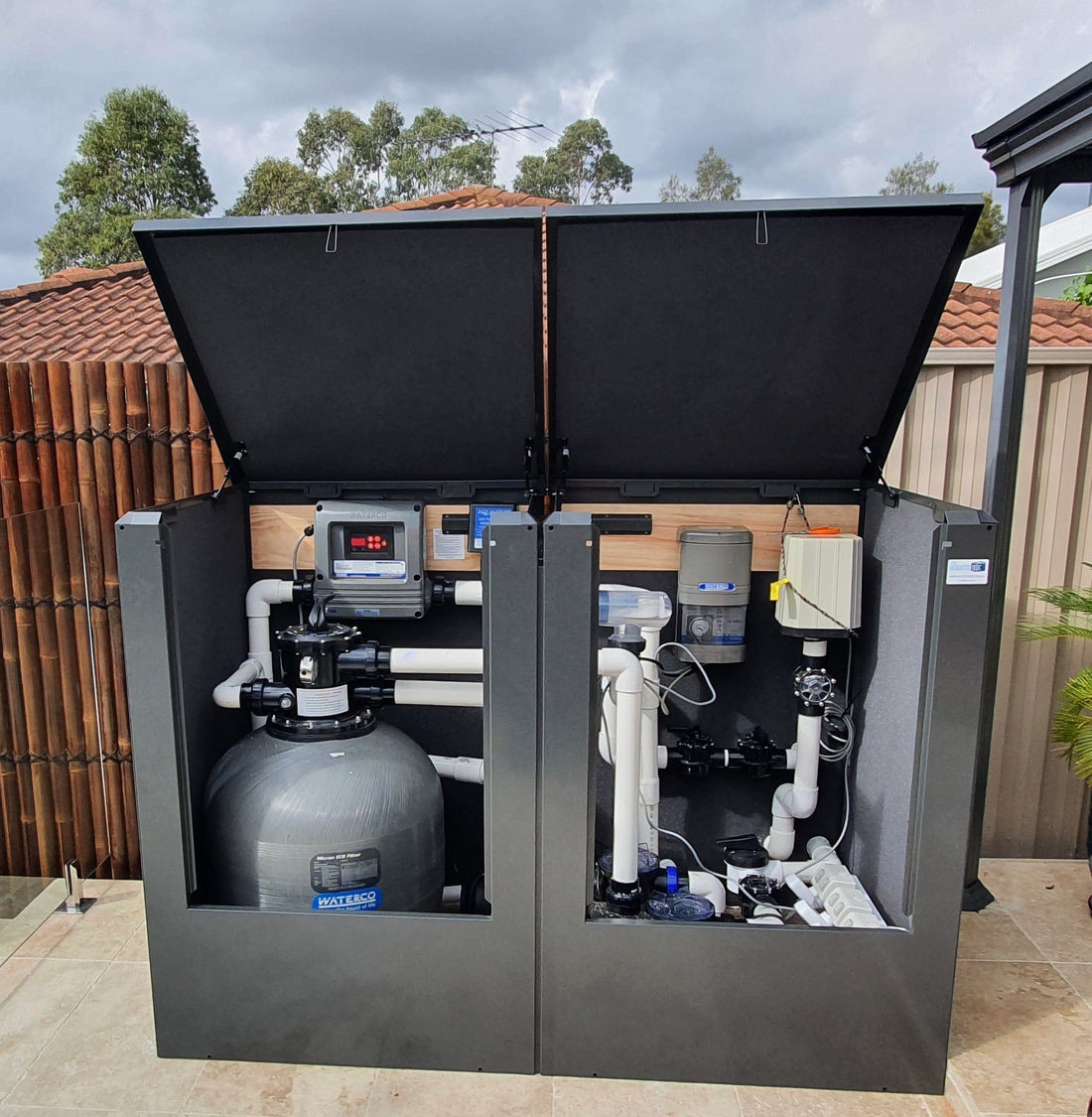 Why More Australians Are Installing Acoustic Boxes Around Their Pool Equipment