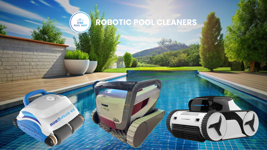 Robotic Pool Cleaners Australia