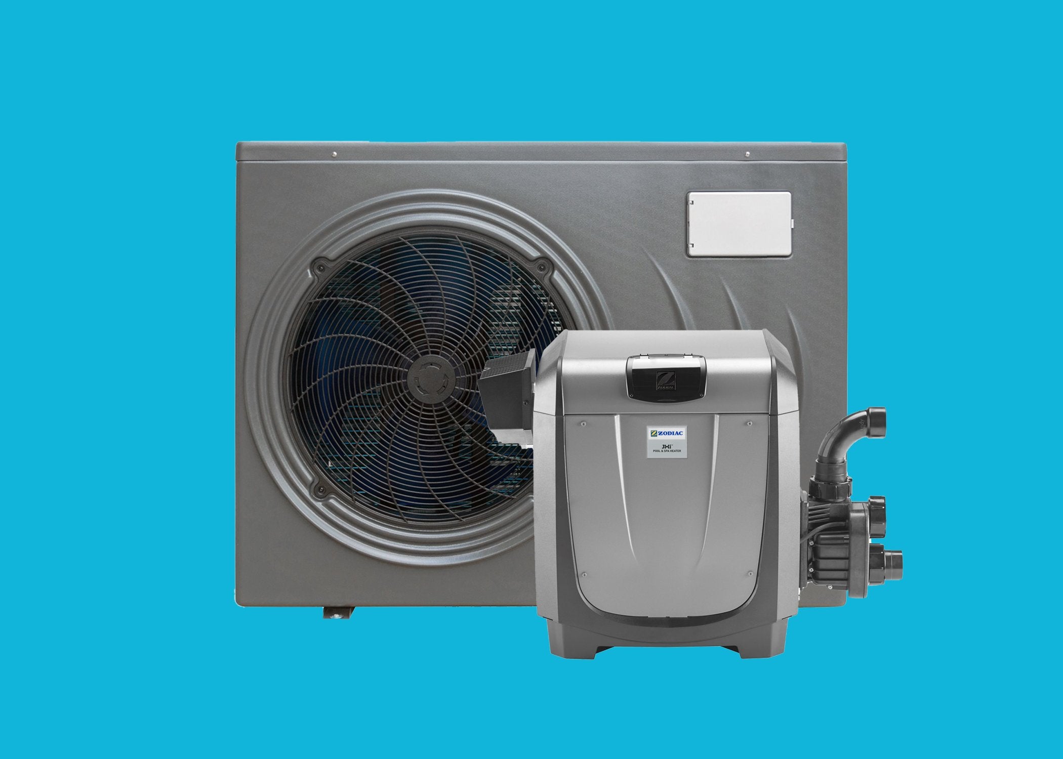 POOL HEATERS – My Online Pool Shop