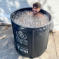 Portable Ice Bath 2-person - Pride on the Line