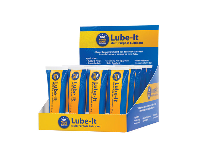 Aussie Gold Lubricant Lube-It 30g