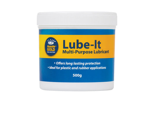 Aussie Gold Lubricant Lube-It 500g