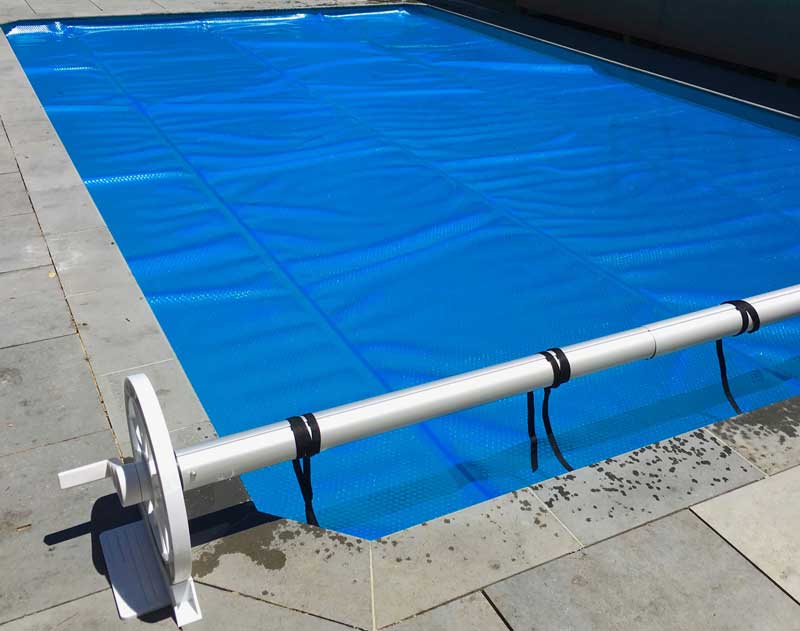 Oasis Abgal Pool Cover Blue