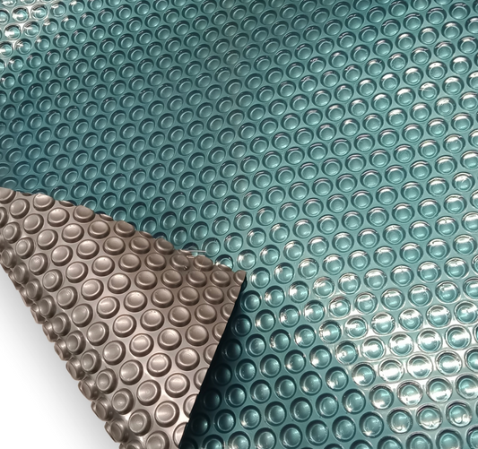 ABGAL OASIS 550 MICRON POOL COVER (Silverback) $22.38 per square meter