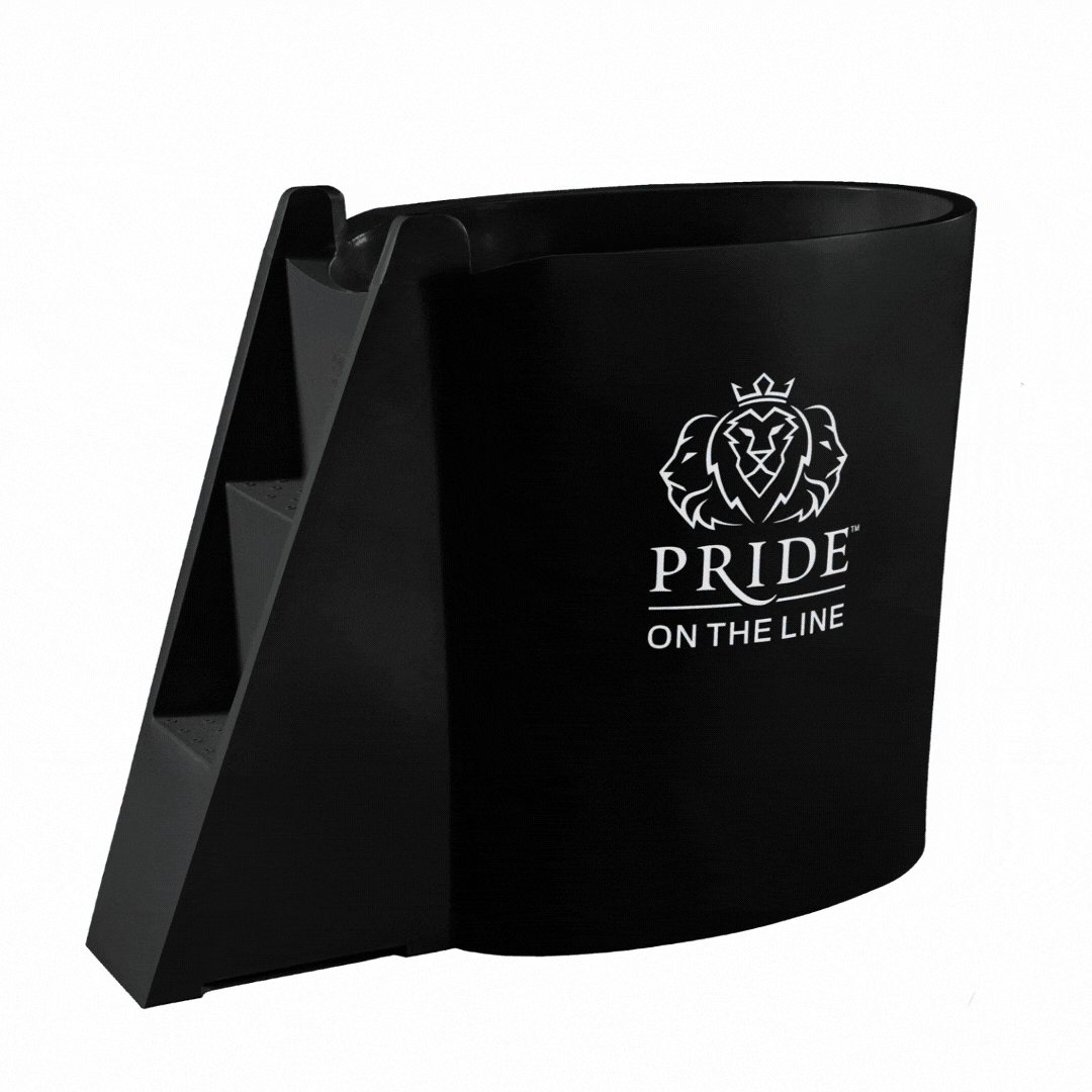Recovery Bath Package - Pride on the Line