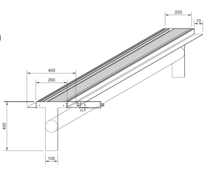 Daisy DMR Deck Mount Pool Roller (Hidden Below Deck) | Pool Cover Roller Australia