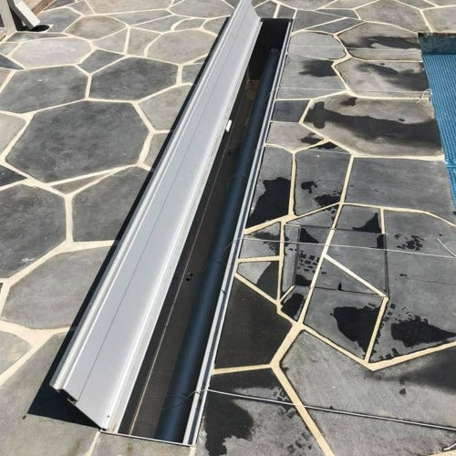Premium Australian-made concealed pool cover roller