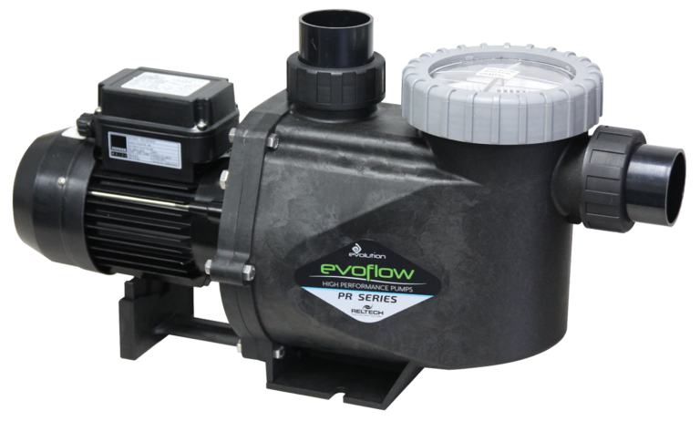 RELTECH PREMIUM PR SERIES POOL & SPA PUMP (0.50HP) - Retrofits Astralpool / Hurlcon pool pumps