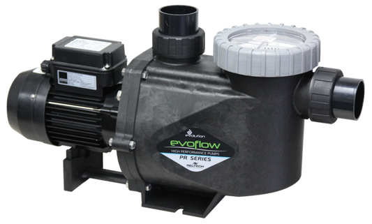 RELTECH PREMIUM PR SERIES POOL & SPA PUMP (1HP) - Retrofits Astralpool / Hurlcon pool pumps