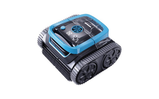 Hayward iPowerShark Cordless Robotic Pool Cleaner | WiFi App