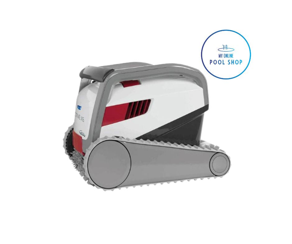 Maytronics DOLPHIN ACTIVE X6 ROBOTIC POOL CLEANER with CADDY My