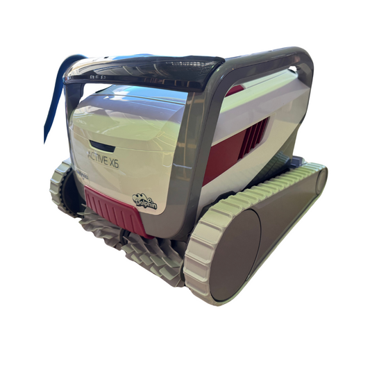 Maytronics Dolphin Active X6 Robotic Pool Cleaner $2999 ($3599) + more pool sale deals at My Online Pool Shop