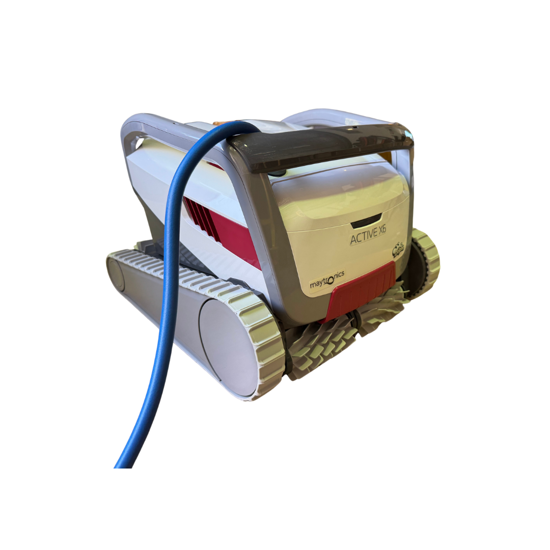 Dolphin Active X6 multi-layer filtration basket