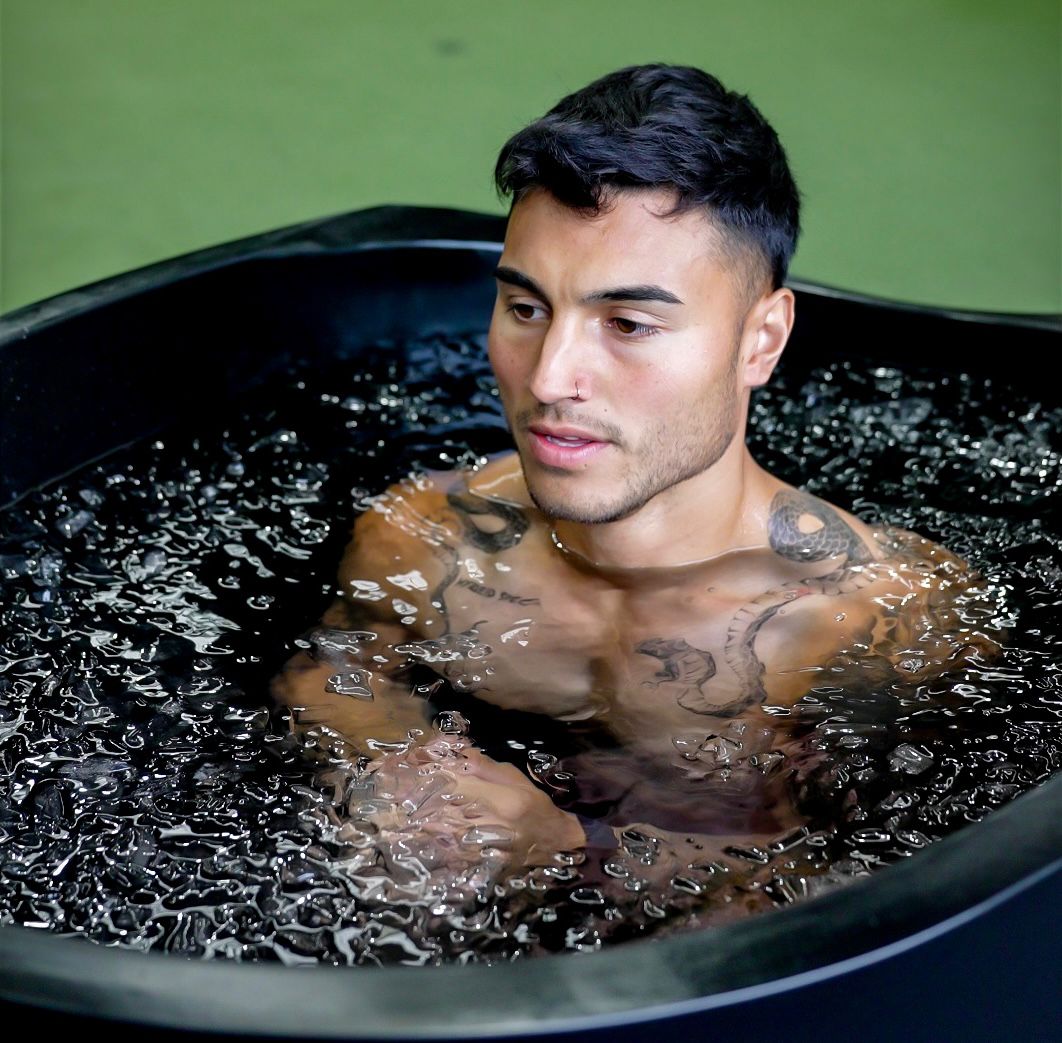 Recovery Bath Package - Pride on the Line