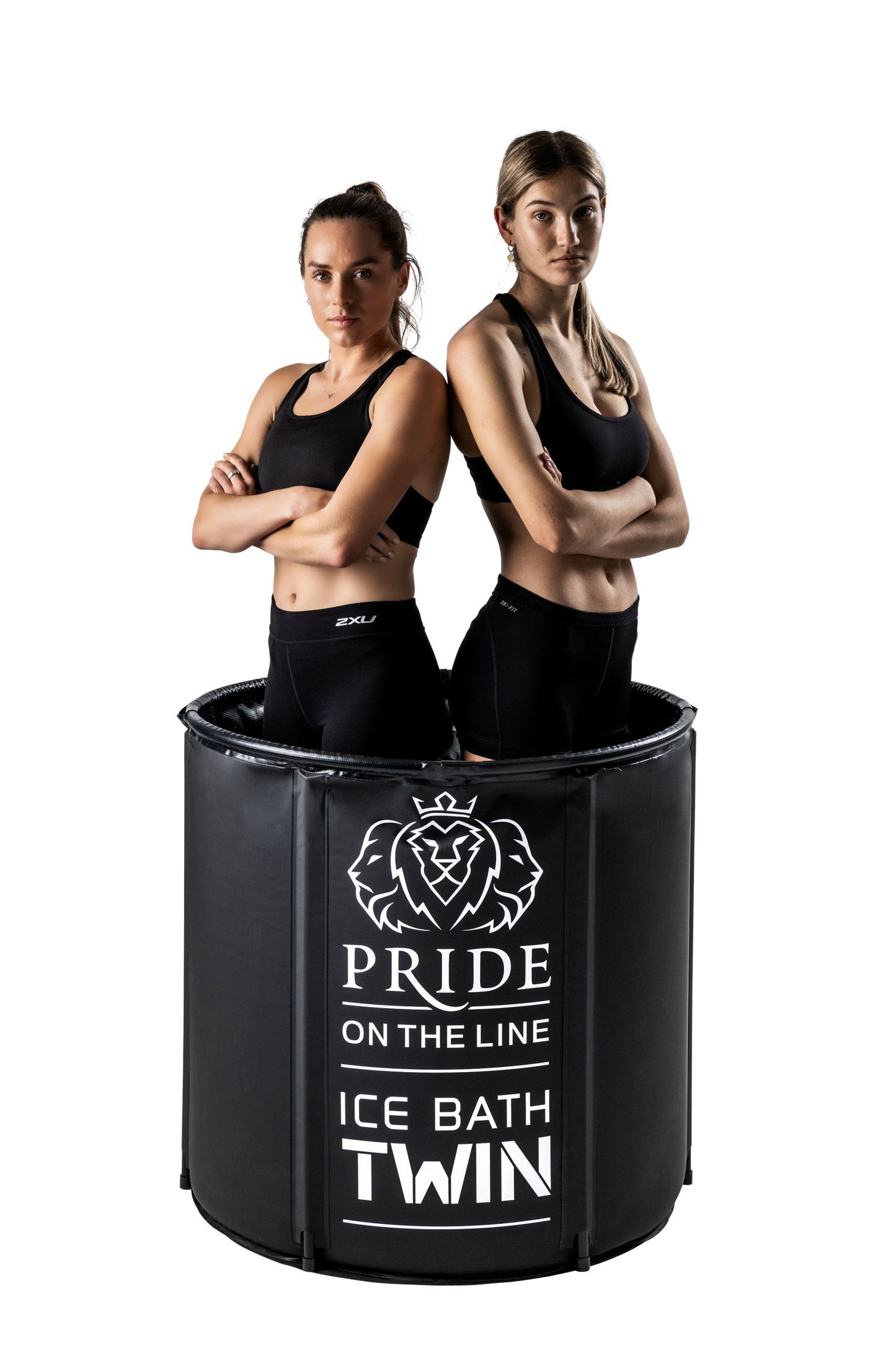 Portable Ice Bath 2-person - Pride on the Line