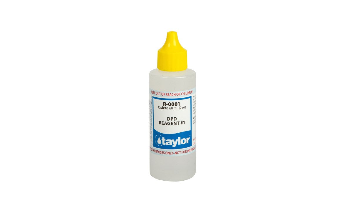 Taylor R-0001 DPD Reagent #1 60ml