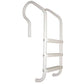 Saftron ELITE 3 Step Pool Ladder – White No Earthing Required