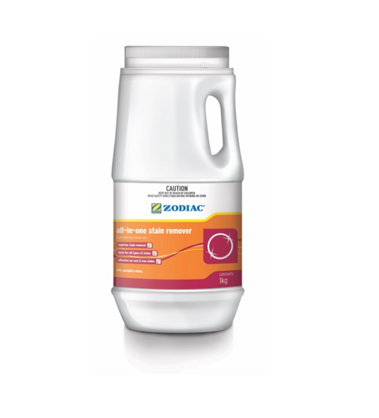 ZODIAC FIBREGLASS STAIN REMOVER 1KG