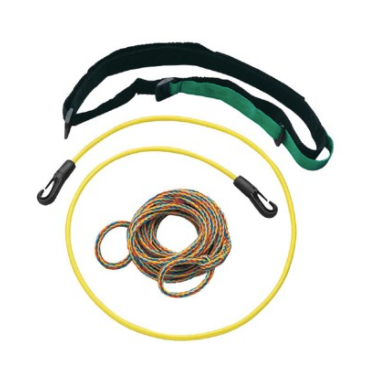 SWIMSPORTZ Swim Trainer Resistance Belt