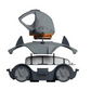 KOKIDO Vektro Auto Rechargeable Robotic Pool Cleaner