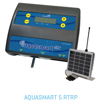 Dontek Wireless Solar Controller AQUASMART 5 RTRP