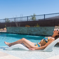 S.R. Smith Lounger R Series Pool White