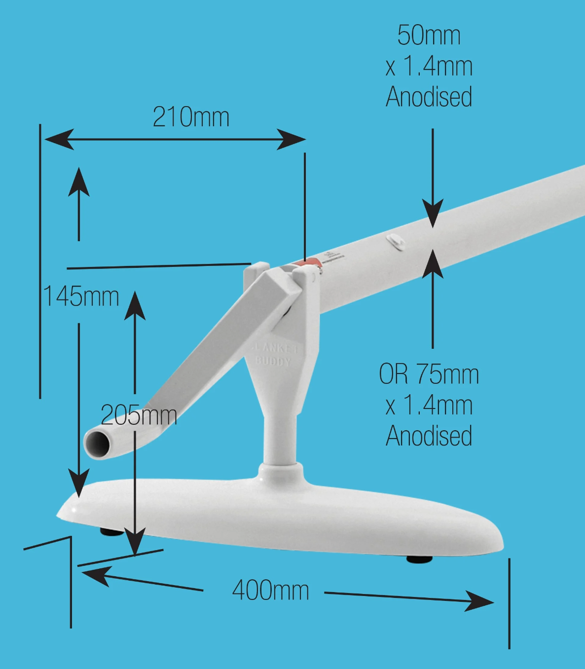 DAISY UTC BUDDY POOL ROLLER