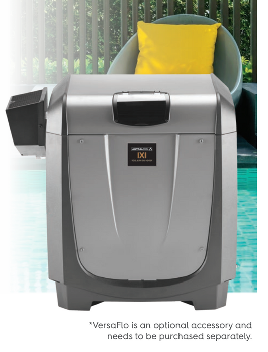Astral Pool IXI LP GAS HEATER (370MJ)