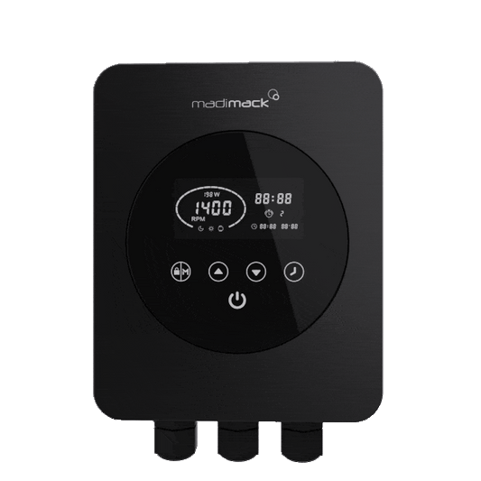 Madimack Inverter Plus 2.2kW – Smart Energy Upgrade for Single-Speed Pool Pumps