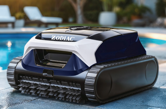 Zodiac FreeRider FR350 iQ cordless robotic pool cleaner