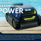 Zodiac FreeRider FR500 iQ cordless robotic pool cleaner