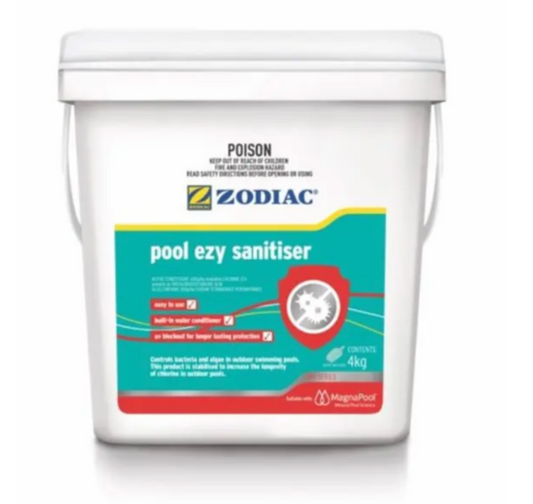 ASTRALPOOL EASY CLEAR 4kg