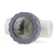 40mm PVC Pool Non Return Valve / Check Valve - Pentair