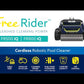 Zodiac FreeRider™ FR800 iQ – Premium Cordless Robotic Pool Cleaner