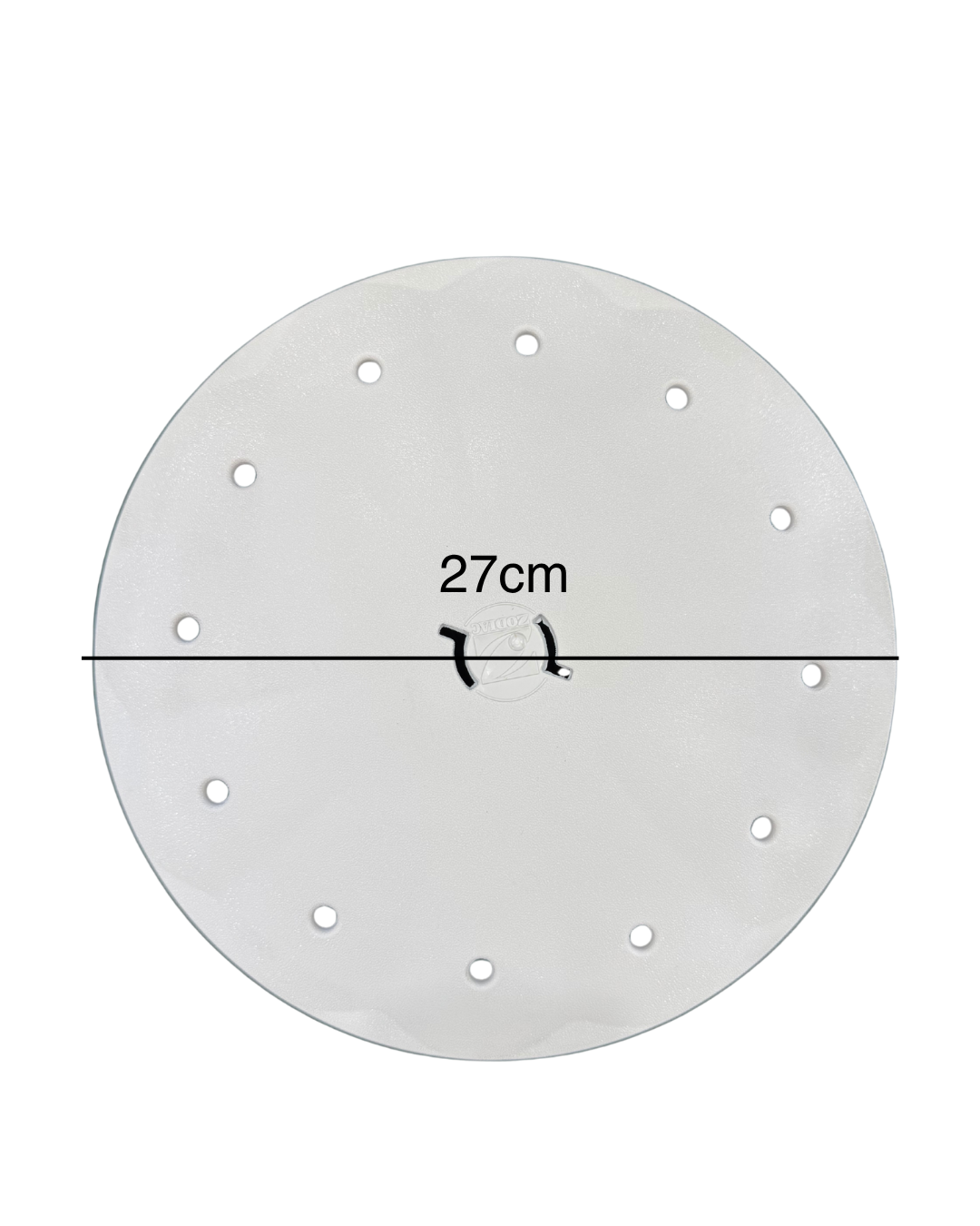 SQUARE DRESS RING AND SKIMMING LID KIT - zodiac and pool rite