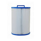 Waterway 45 spa filter cartridge WY45 front view