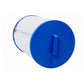 Spa filter cartridge Reemay filtration close up