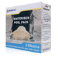 Zodiac Winteriser Pool Pack: 1L Algaecide + 1L Starver + 1L Clarifier - 6 months protection - Pool Chemical