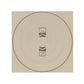 DRESS RING & LID- Grey/Beige