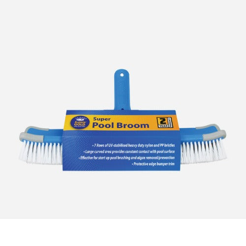 Aussie Gold Super Pool Broom