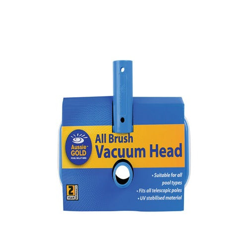 Aussie Gold Vacuum Head All Brush