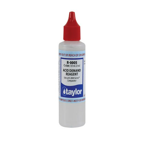 Taylor R-0005 Acid Demand Reagent