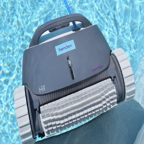 Maytronics Henden H3 Robotic Pool Cleaner – My Online Pool Shop