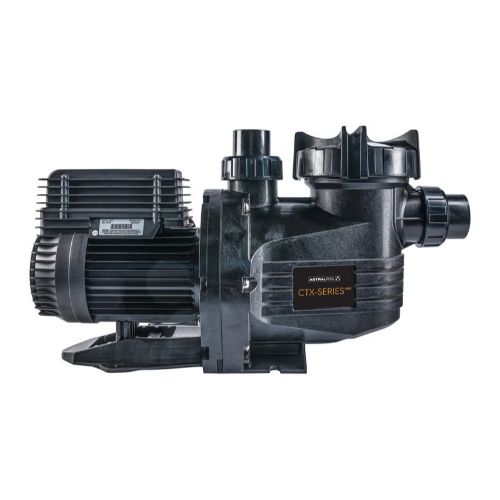 ASTRAL CTX 360C HIGH PERFORMANCE PUMP (1.25HP) - retrofits the Hurlcon CX & TX Models