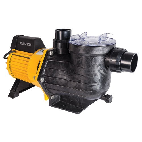 Davey PowerMaster® PM250 Pool Pump (1.4HP)