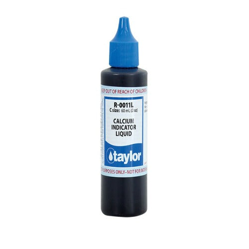 Taylor R-0011 Calcium Indicator Liquid